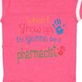 thumbnail image 4 of Inktastic Pharmacist Future Boys or Girls Baby Bodysuit, 4 of 5