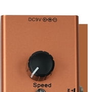 Compact Guitar Effects Processor Single Type 9V Electric Guitar Effect Pedal Musical Instrument Accessories Enduring