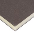 thumbnail image 3 of 220 Grit Sanding Block Pad 4.7" x 3.9" x 0.4" Brown Sanding Sponge 6Pack, 3 of 4