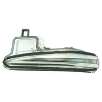 TRQ LED Mirror Turn Signal Light Lamp LH LF Driver Side for Toyota Tacoma Pickup MSA08629