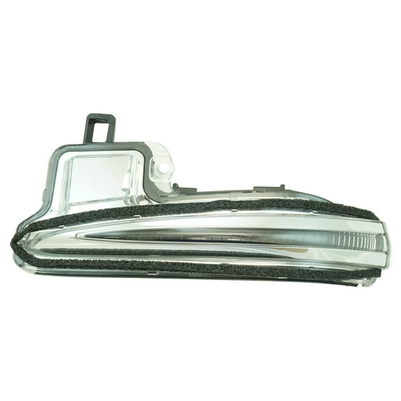 TRQ LED Mirror Turn Signal Light Lamp LH LF Driver Side for Toyota Tacoma Pickup MSA08629
