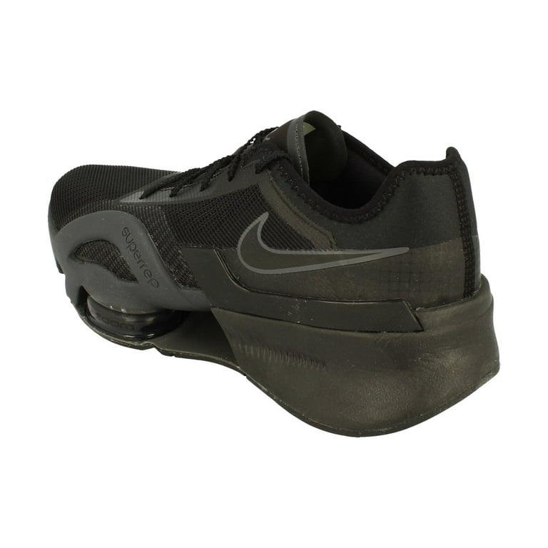 Nike Air Zoom Superrep 3 Black Anthracite Volt DC9115 001 Men s