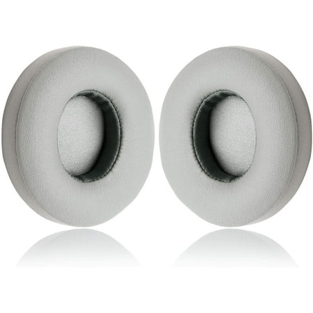 headphone ear wireless solo cushions beats pu pads cups replacement