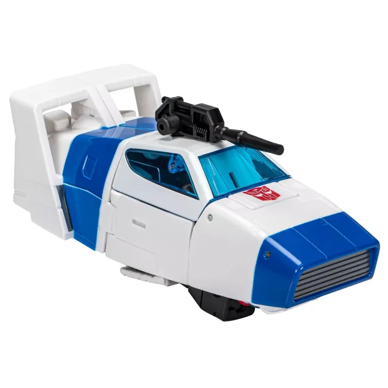 Transformers Buzzworthy Bumblebee Origin Autobot Jazz - Deluxe Transformers Buzzworthy Bumblebee Origin Autobot Jazz - Deluxe