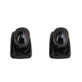 thumbnail image 4 of maskred Car Gear Knobs Gaiter Boot Cover Reliable Replacement With Match Black Made black 2Set, 4 of 6
