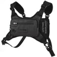 thumbnail image 1 of Mochila de Pecho MVRK Resistente al Agua para Entrenamientos de Correr Minimalista con Soporte de Te, 1 of 7