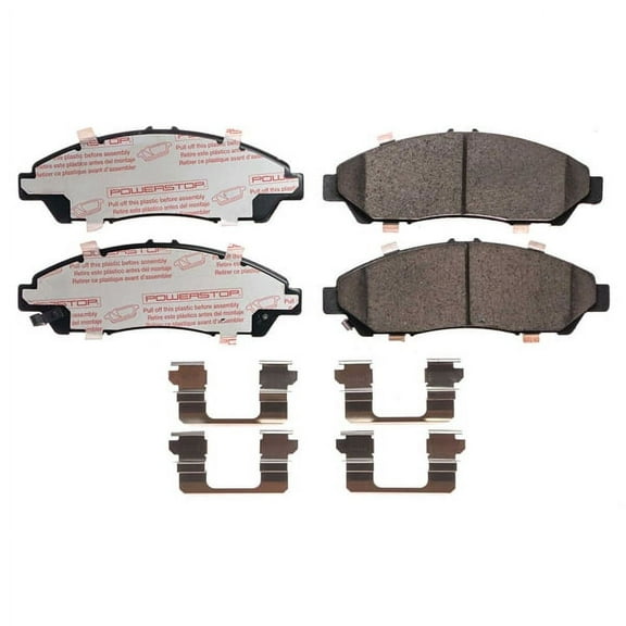 PowerStop NEXT GEN BRAKE PADS