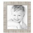 thumbnail image 2 of ArtToFrames 22" x 26" white wash Picture Frame, 22x26 inch Multi Wood Poster Frame (WOM-5163), 5 Pack, 2 of 6