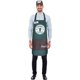 thumbnail image 3 of Costume Dress Up America Barista para adultos con delantal y gorra, 3 of 6