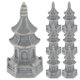 thumbnail image 1 of CRILSTYLEO 10Ud De Torre Pabellón En Resina Para Y De Oficina, 1 of 6