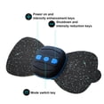 thumbnail image 4 of Mini Cervical Massager, Portable Electric Wireless Tens Machine For Body Muscle Pain Relief And Muscle Relaxation Stickers, 4 of 8