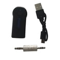 thumbnail image 3 of Seitruly Inalámbrico Bluetooth 3.5mm Audio Estéreo Música Hogar Coche Receptor Adaptador Mic 3piezas, 3 of 6