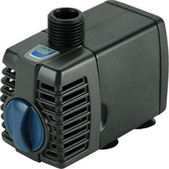OASE 45414 Fountain Pump, Black CA1