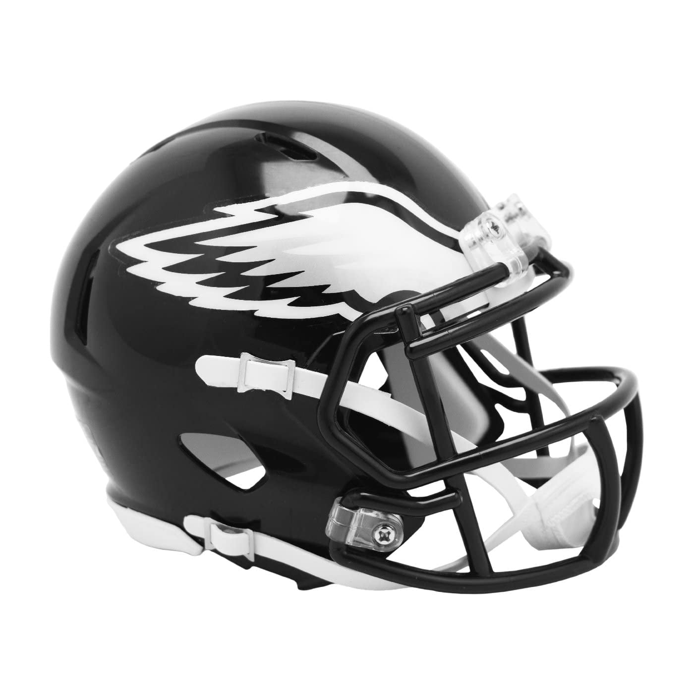 Philadelphia Eagles Riddell On-Field Alternate Speed Mini Helmet