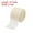 Beige, variant on Uxcell Lace Trim 10 Yards 2 inch Flower Elastic Lace Ribbons for Package Decoration Wedding Headbands Yellow