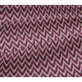 thumbnail image 5 of oneOone Viscose Jersey Fabric Chevron Ikat Fabric Prints By Yard 60 Inch Wide, 5 of 5