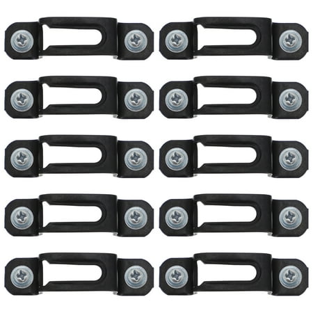 

50 Sets Connection Cabinet Wardrobe Furniture Accessories Screw Fastener