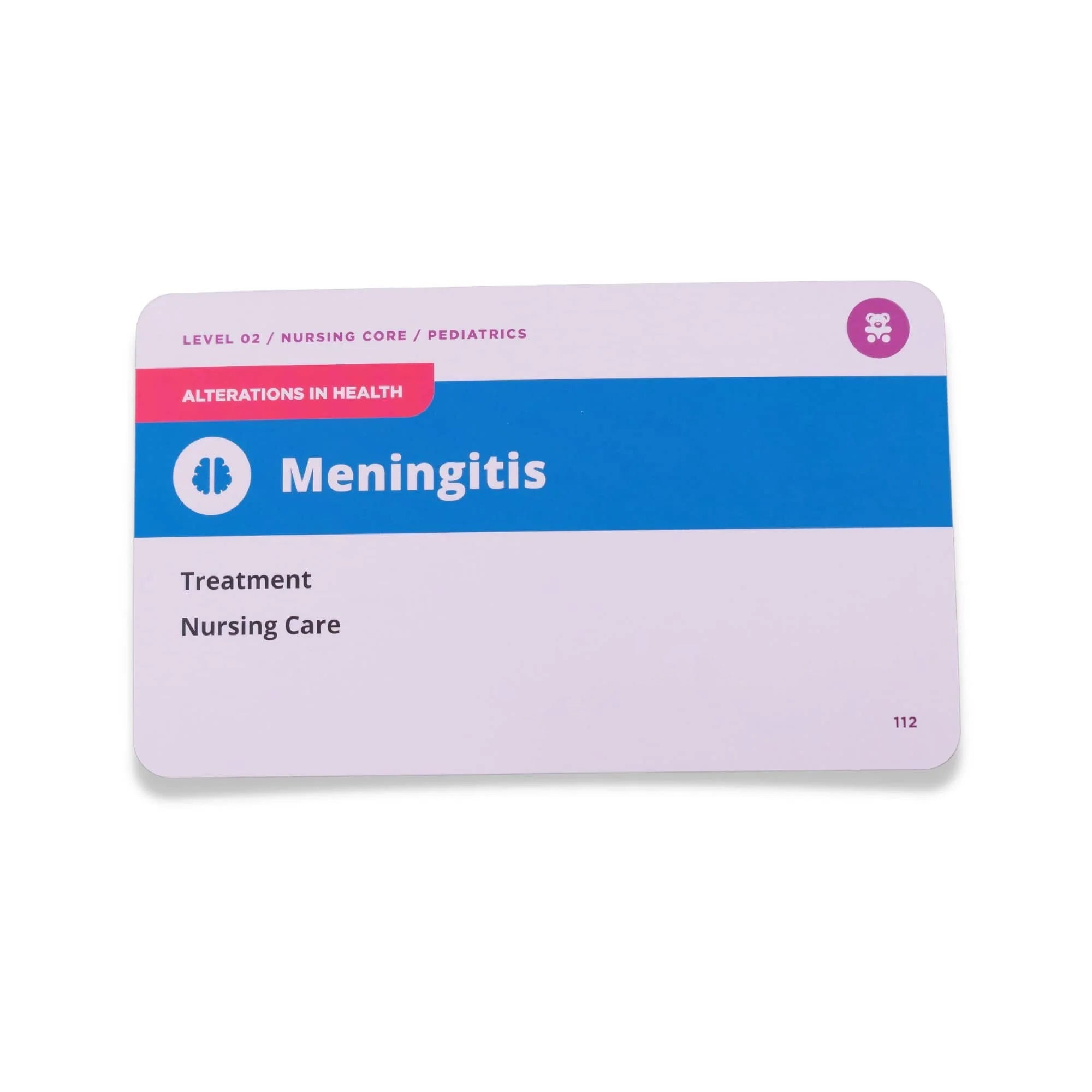 Level UP RN Pediatrics LPN RN Review Flash Cards – Essential Info for Nursing School (222 Cards)