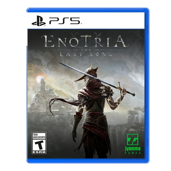 Jeu vidéo Enotria: The Last Song pour (PS5)