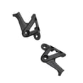 thumbnail image 5 of Pair of Headlight Bracket Mounting Holder Fit for Honda Hornet 900 CB900 919 CB400 VTEC 1 2 3 4Black, 5 of 5