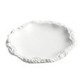 thumbnail image 3 of Plato de para cena, plato decorativo, vajilla elegante, plato de ensalada para aperitivos, frutas, desayuno, boda, 3 of 9