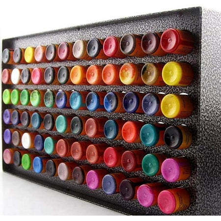 Tattoo Holder for Pigment Ink, Permanent Makeup Tattoo Ink Rack Tattoo Ink Organizer Shelves 78