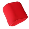 thumbnail image 4 of Car Seat Neck Pillow Memory Foam Comfortable Universal Red Neck Support for Automobiles, 4 of 9