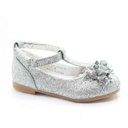 silver glitter flower shoes silver glitter flower adorned t dress silver glitter flower shoes silver glitter flower adorned t dress