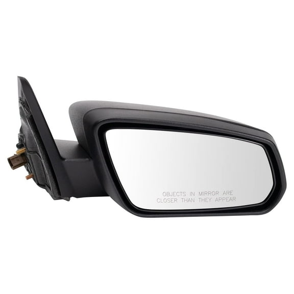 TRQ Right Mirror Fits 2010 Ford Mustang MRA10778