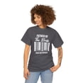 thumbnail image 3 of Father Of The Bride - Scan For Payment Shirt, Funny Wedding Gift - ID: 382, 3 of 7