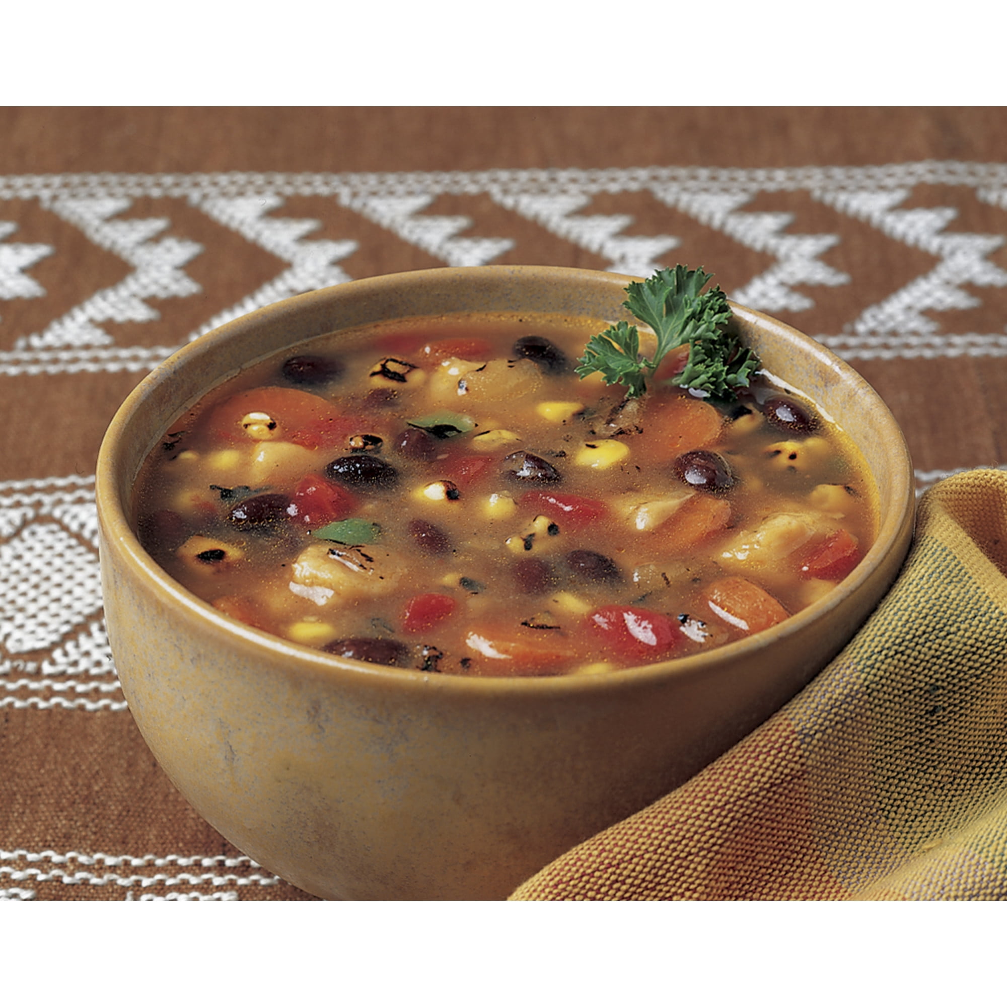 Amy's Soups, Organic, Southwestern Vegetables, Fire Roasted - 14.3 oz