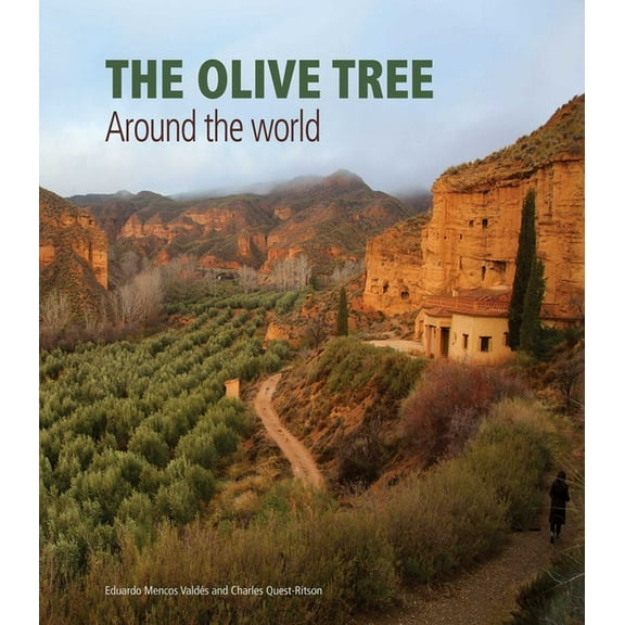 The Olive Tree: Around the World, (Hardcover)
