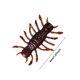 thumbnail image 3 of Señuelos Pesca Blandos 4 Uds. 4cm 2g Wobblers Cebos Artificiales TPE (color Oscuro), 3 of 3