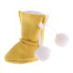 thumbnail image 1 of 1/6 de Botas de Nieve de Colorida de Moda para de de 30 Cm de Amarillo, 1 of 9