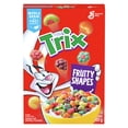 thumbnail image 2 of General Mills Trix Cereal Fruity Shapes, 2 of 3