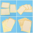 thumbnail image 3 of BESTYASH 12 Sheets Training Certificates Paper Golden Printable Rounded Corners Employees, 3 of 6