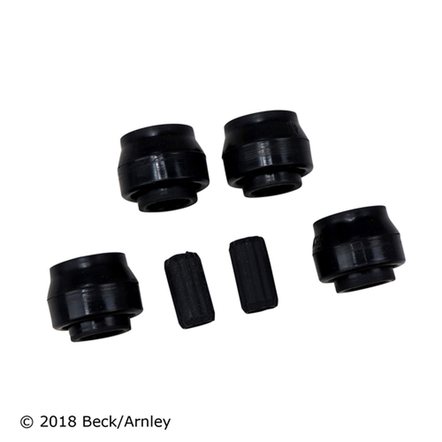 BeckArnley 084-1571 Disc Brake Hardware Kit