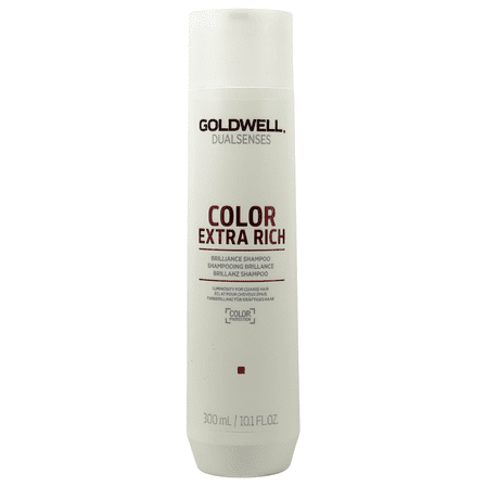 Goldwell Dualsenses COLOR EXTRA RICH Brilliance Shampoo 10.1 oz / 300 ml