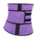 thumbnail image 5 of Cinturón para mujer Entrenamiento de cintura y fitness Cinturones de apoyo para la espalda, Entrenamiento de cintura Púrpura s Cola Cinturones de cintura de fitness, 5 of 8