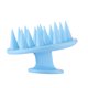 thumbnail image 1 of Tmvgtek Cabezal De Cepillo De Silicona Para Ducha, Cepillo De Masaje Para El Cuero Cabelludo (Azul Oscuro) Tmvgtek Oficina Multiescena Multifunción, 1 of 9