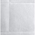 thumbnail image 2 of Rio Home Fashions LoftWorks Microplush Extra Soft Plush Top Mattress Pad with Deep Skirt - White Twin, 2 of 4