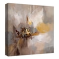 thumbnail image 4 of Masterpiece Art Gallery Flower Petals Whisper by Nan Canvas Art Print 35" x 35", 4 of 4