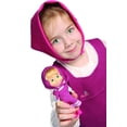 thumbnail image 4 of Masha and the Bear Masha & The Bear Plush & Figure Set, 4 of 6