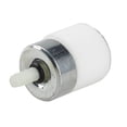thumbnail image 3 of Fuel Line With Primer Bulb For MTD Troy- TB144 TB26CO TB26TB Trimmer, 3 of 5