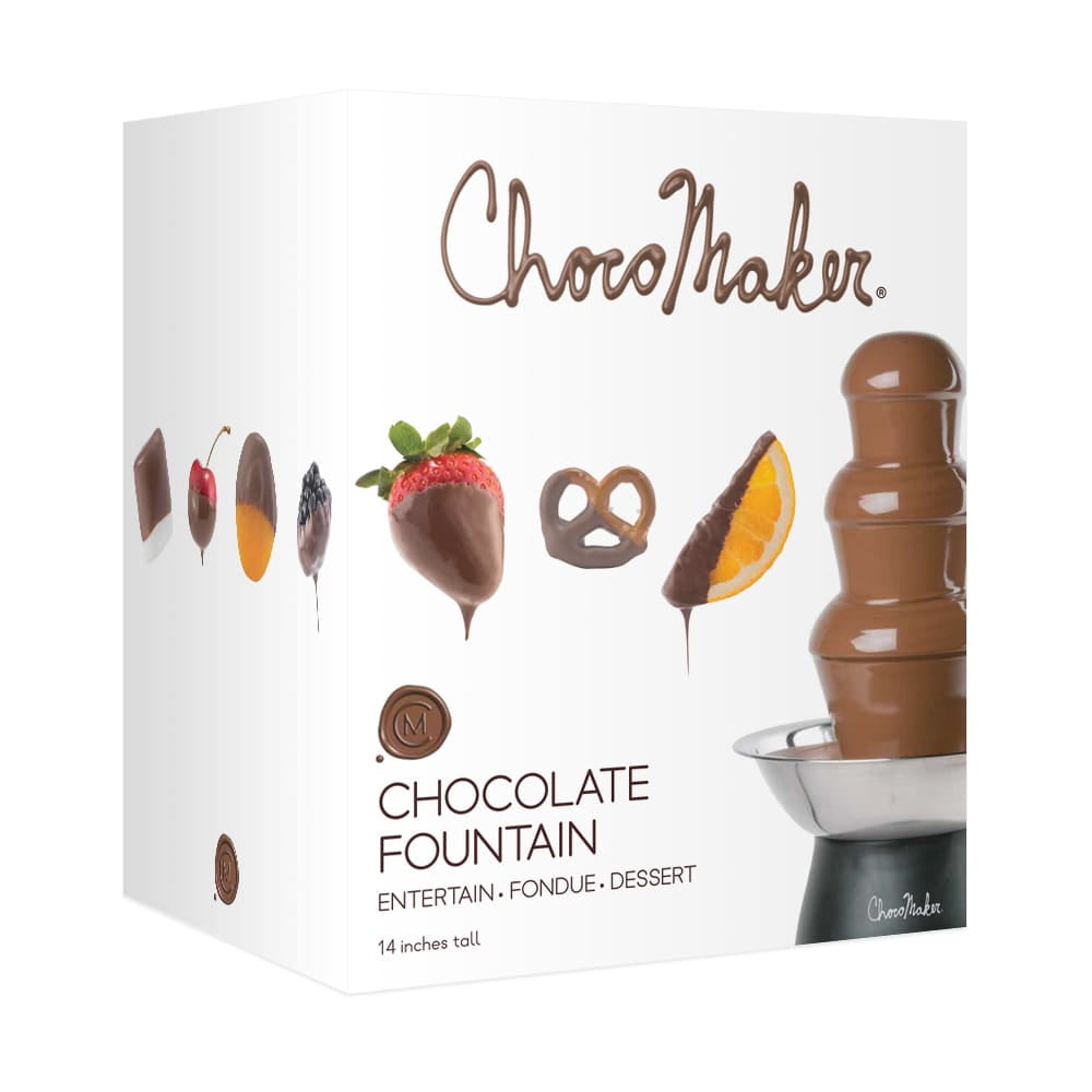 chocomaker fountain formula