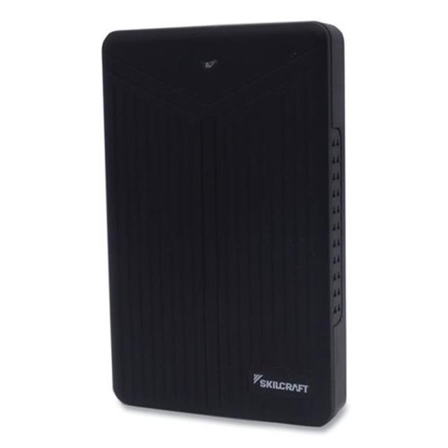 NIB & NISH 6897544 Disque Dur USB Portable 1 To