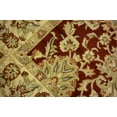 thumbnail image 6 of Unique Loom Asheville Voyage Vintage Floral Area Rug or Runner, 6 of 7