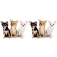 thumbnail image 3 of CafePress - Chihuahua Mug - 11 oz Ceramic Mug - Novelty Coffee Tea Cup, 3 of 6