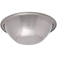 thumbnail image 3 of Set of 12 - TrueCraftware Stainless Steel Mixing Bowls - 6.5" Wide - Flat Bottom and Rim, 3 of 3