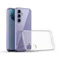 thumbnail image 2 of PANDACO Clear Case for Samsung Galaxy S23 FE, 2 of 4
